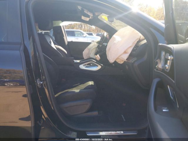 2022 MERCEDES-BENZ AMG GLE 53 COUPE 4JGFD6BBXNA833687 Photo 4