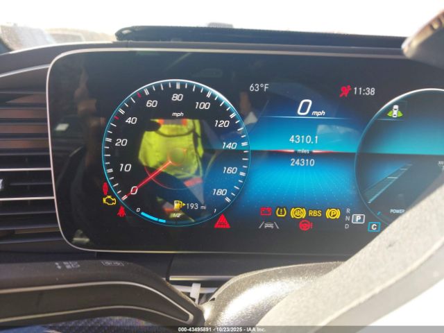 2022 MERCEDES-BENZ AMG GLE 53 COUPE 4JGFD6BBXNA833687 Photo 6