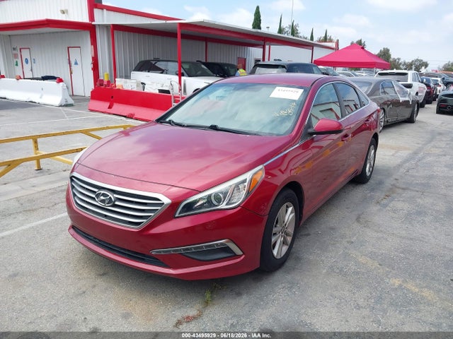 Aukcja sprzedaży 2015 Hyundai Sonata Se, vin: 5NPE24AF3FH147354, numer aukcji: 43495929