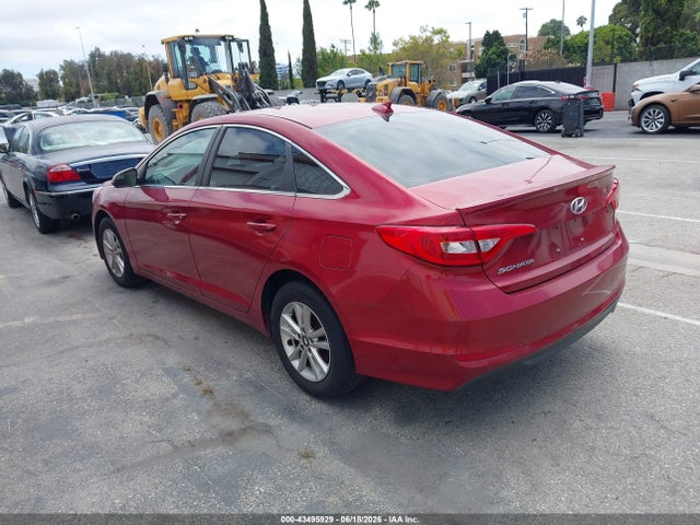 Aukcja sprzedaży 2015 Hyundai Sonata Se, vin: 5NPE24AF3FH147354, numer aukcji: 43495929