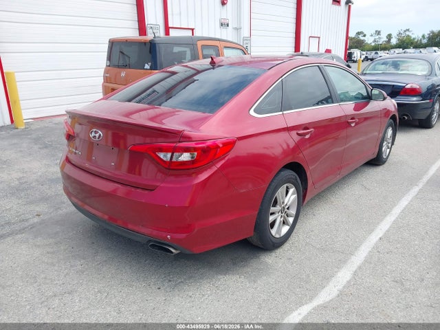 Aukcja sprzedaży 2015 Hyundai Sonata Se, vin: 5NPE24AF3FH147354, numer aukcji: 43495929