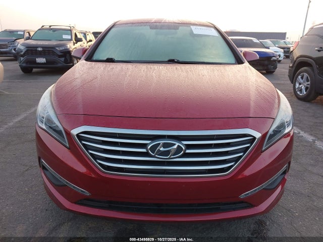 Aukcja sprzedaży 2015 Hyundai Sonata Se, vin: 5NPE24AF3FH147354, numer aukcji: 43495929
