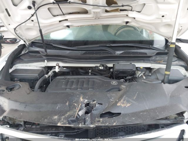 2014 ACURA MDX 5FRYD4H45EB018717 Photo 9