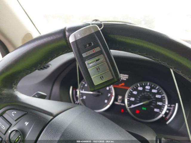 2014 ACURA MDX 5FRYD4H45EB018717 Photo 10