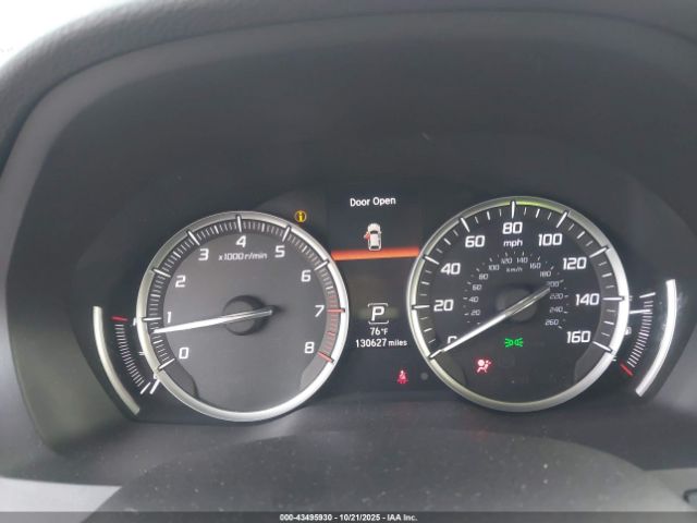 2014 ACURA MDX 5FRYD4H45EB018717 Photo 6