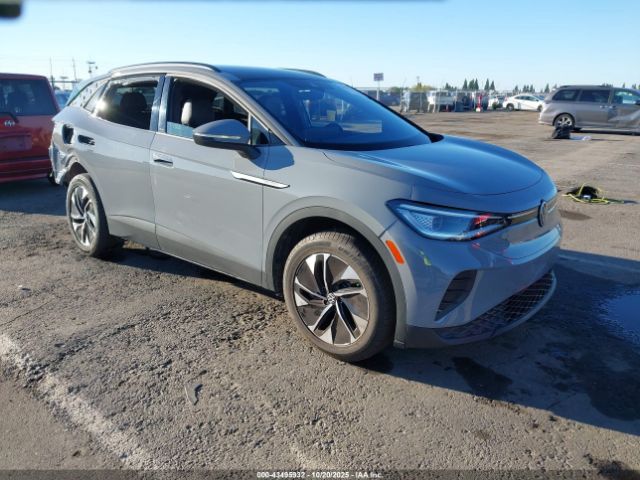 2022 VOLKSWAGEN ID.4 WVGGNPE29NP037545