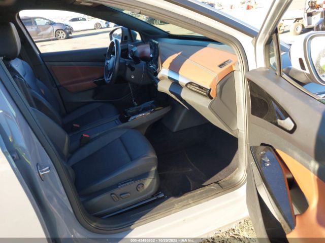 2022 VOLKSWAGEN ID.4 WVGGNPE29NP037545 Photo 4