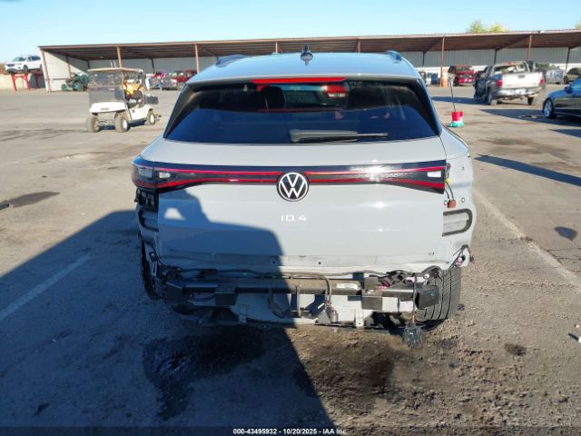 2022 VOLKSWAGEN ID.4 WVGGNPE29NP037545 Photo 5