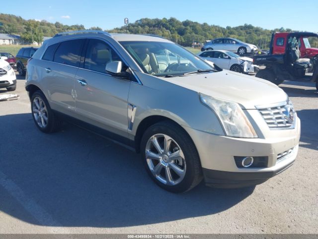 2015 CADILLAC SRX 3GYFNCE36FS622176 Photo 0