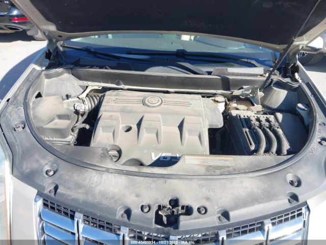 2015 CADILLAC SRX 3GYFNCE36FS622176 Photo 9