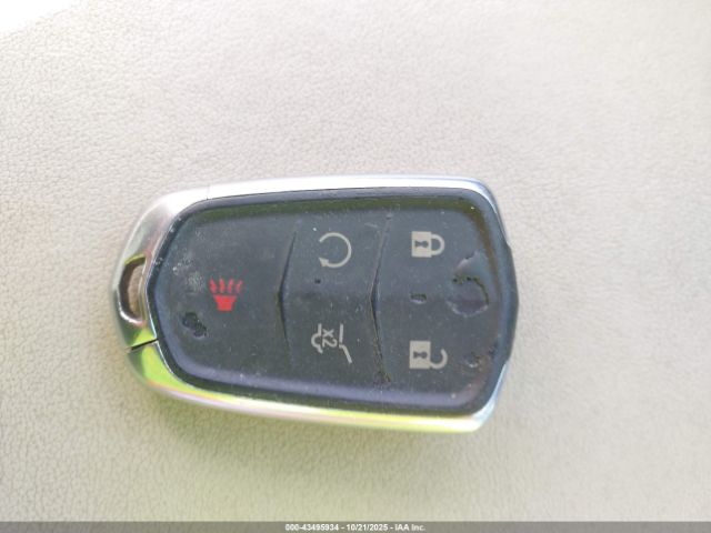 2015 CADILLAC SRX 3GYFNCE36FS622176 Photo 10