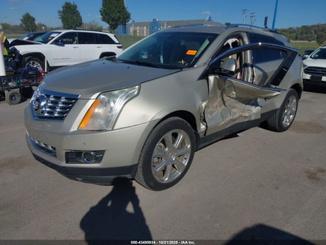 2015 CADILLAC SRX 3GYFNCE36FS622176 Photo 1