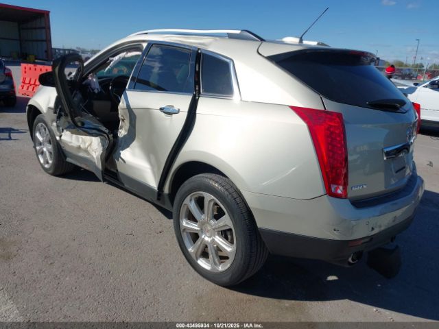 2015 CADILLAC SRX 3GYFNCE36FS622176 Photo 2