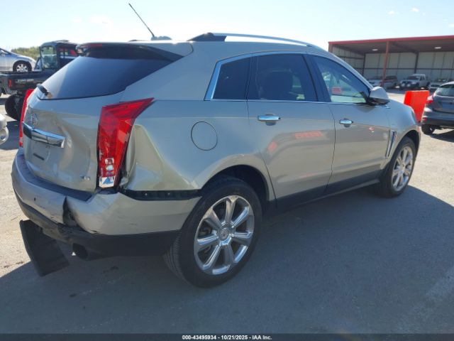 2015 CADILLAC SRX 3GYFNCE36FS622176 Photo 3