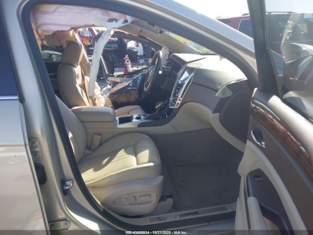 2015 CADILLAC SRX 3GYFNCE36FS622176 Photo 4