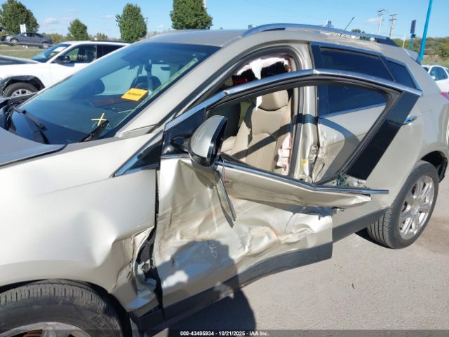 2015 CADILLAC SRX 3GYFNCE36FS622176 Photo 5