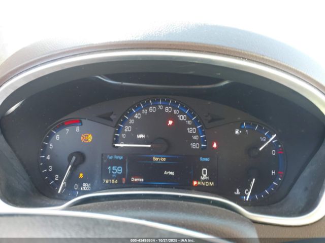 2015 CADILLAC SRX 3GYFNCE36FS622176 Photo 6