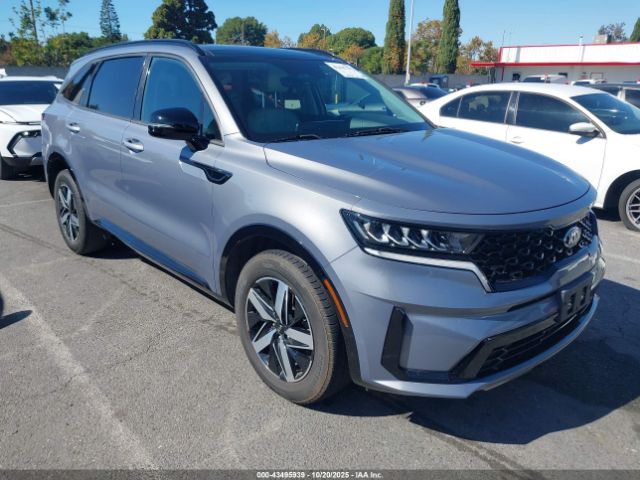 2021 KIA SORENTO 5XYRL4LC8MG003109 Photo 0