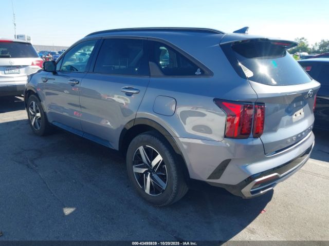 2021 KIA SORENTO 5XYRL4LC8MG003109 Photo 2