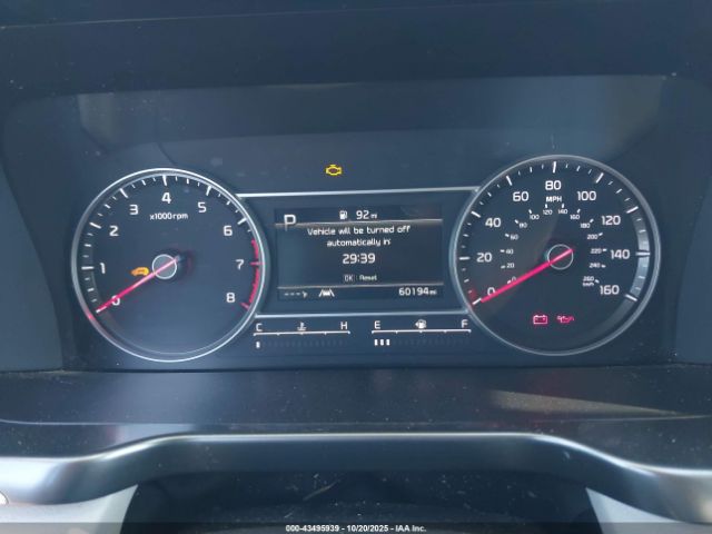 2021 KIA SORENTO 5XYRL4LC8MG003109 Photo 6