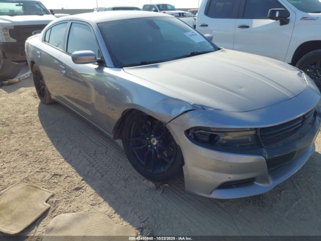 2017 DODGE CHARGER 2C3CDXCT8HH561767