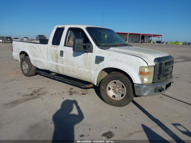 2008 FORD F-250 1FTSX20588EB09073