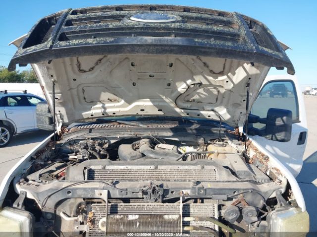 2008 FORD F-250 1FTSX20588EB09073 Photo 9