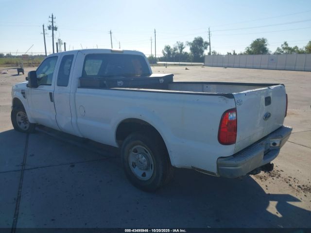 2008 FORD F-250 1FTSX20588EB09073 Photo 2