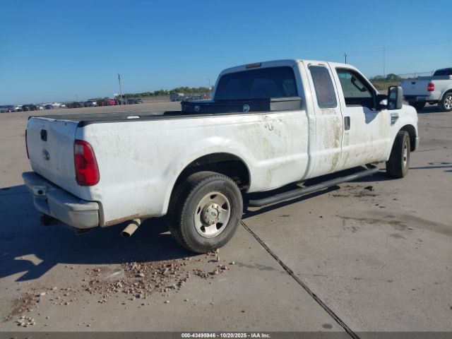 2008 FORD F-250 1FTSX20588EB09073 Photo 3