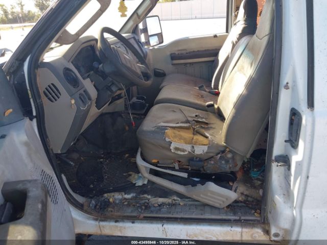 2008 FORD F-250 1FTSX20588EB09073 Photo 7