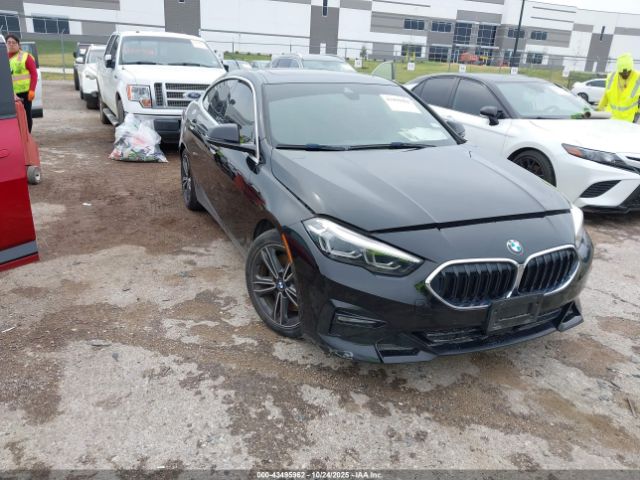2021 BMW 228I GRAN COUPE WBA73AK02M7H61022