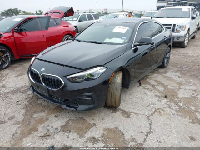 2021 BMW 228I GRAN COUPE WBA73AK02M7H61022 Photo 1
