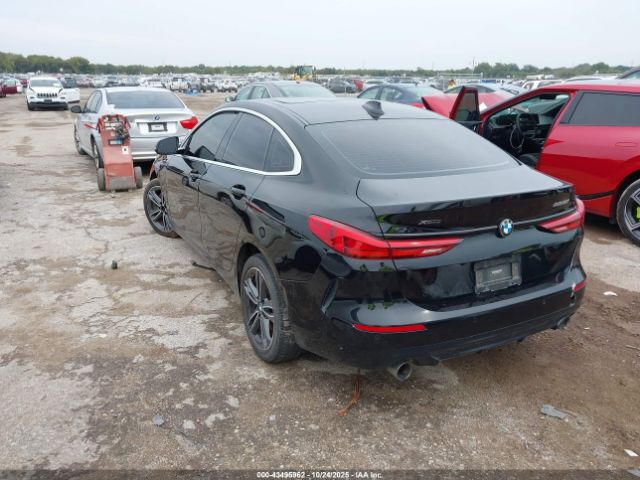 2021 BMW 228I GRAN COUPE WBA73AK02M7H61022 Photo 2