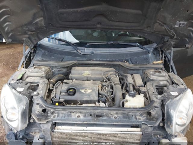 2013 MINI COUNTRYMAN WMWZC3C57DWP23027 Photo 9