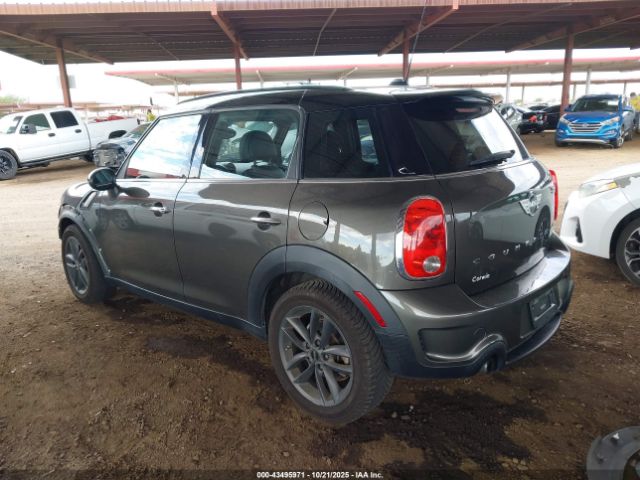 2013 MINI COUNTRYMAN WMWZC3C57DWP23027 Photo 2
