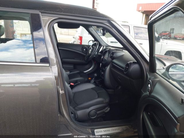 2013 MINI COUNTRYMAN WMWZC3C57DWP23027 Photo 4