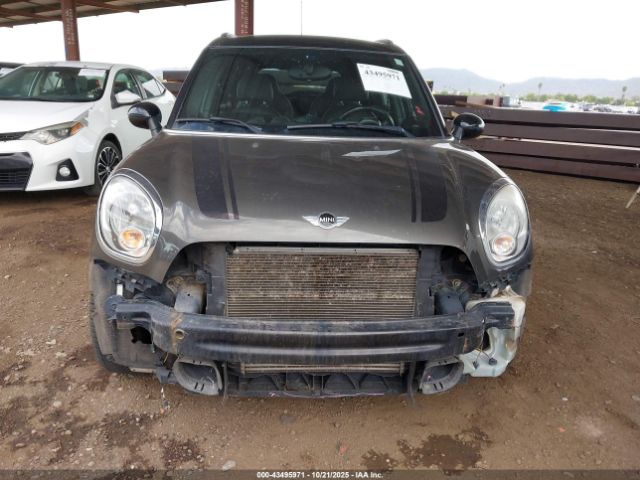 2013 MINI COUNTRYMAN WMWZC3C57DWP23027 Photo 5