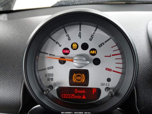 2013 MINI COUNTRYMAN WMWZC3C57DWP23027 Photo 6