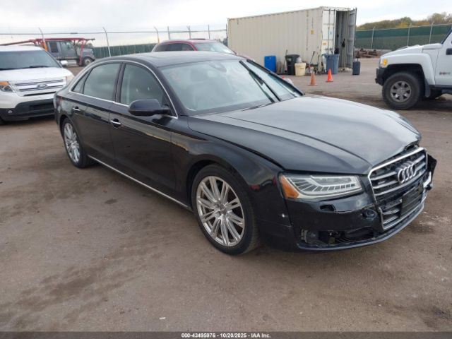2015 AUDI A8 L WAU32AFD6FN002710
