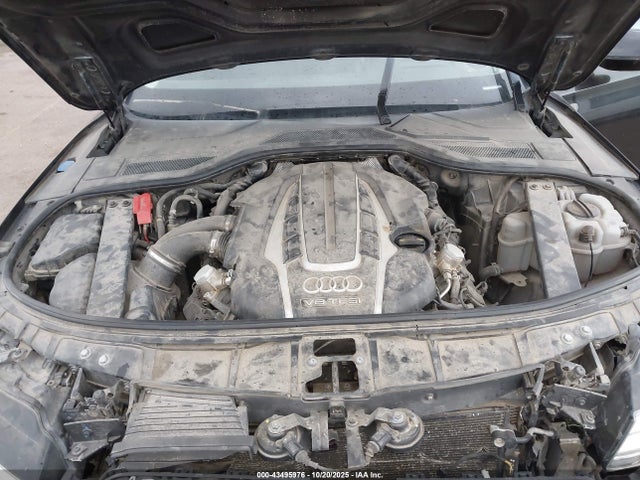 2015 AUDI A8 L WAU32AFD6FN002710 Photo 9