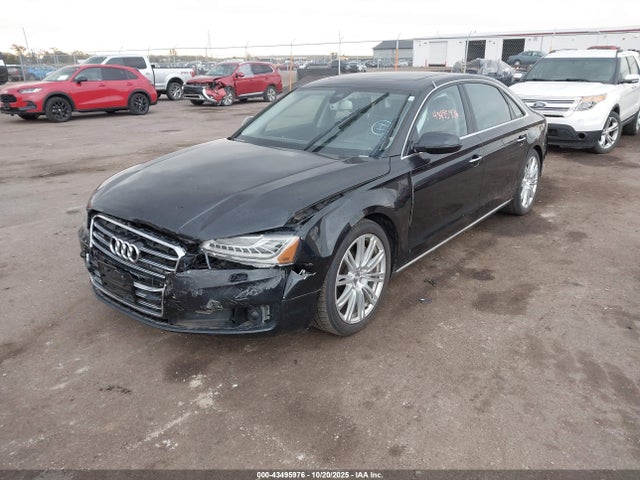 2015 AUDI A8 L WAU32AFD6FN002710 Photo 1