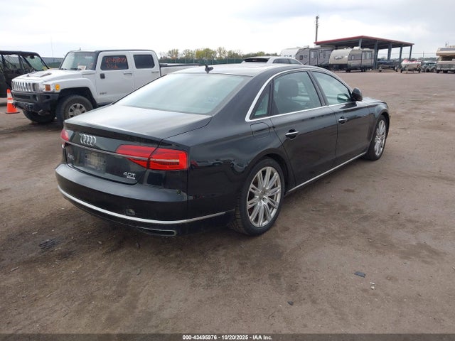 2015 AUDI A8 L WAU32AFD6FN002710 Photo 3