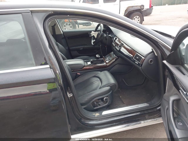 2015 AUDI A8 L WAU32AFD6FN002710 Photo 4
