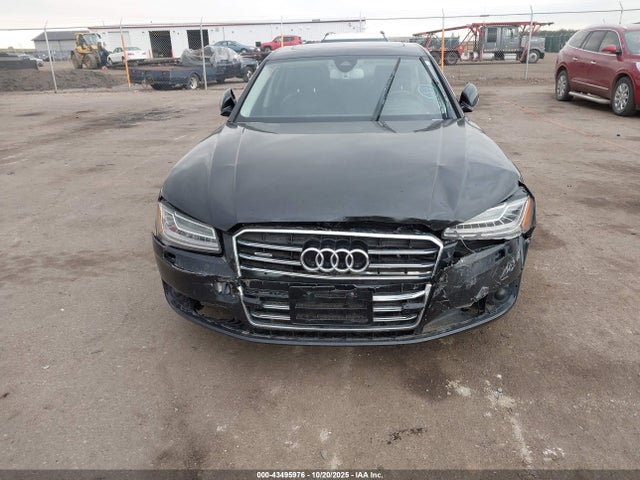 2015 AUDI A8 L WAU32AFD6FN002710 Photo 5