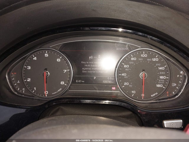 2015 AUDI A8 L WAU32AFD6FN002710 Photo 6