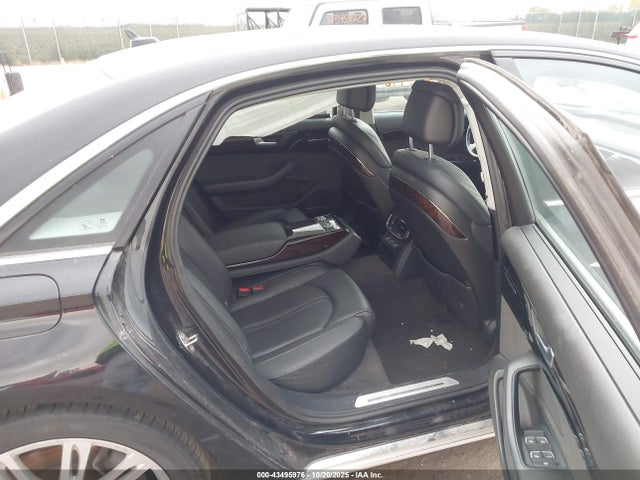 2015 AUDI A8 L WAU32AFD6FN002710 Photo 7