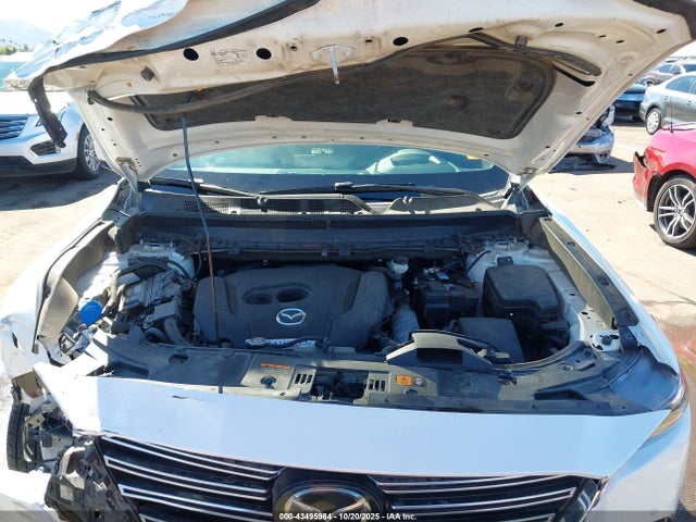 Продаж на аукціоні авто 2022 Mazda Cx-9 Grand Touring, vin: JM3TCBDY5N0611902, номер лоту: 43495984