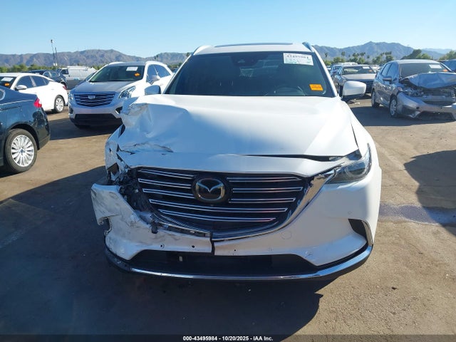 Продаж на аукціоні авто 2022 Mazda Cx-9 Grand Touring, vin: JM3TCBDY5N0611902, номер лоту: 43495984
