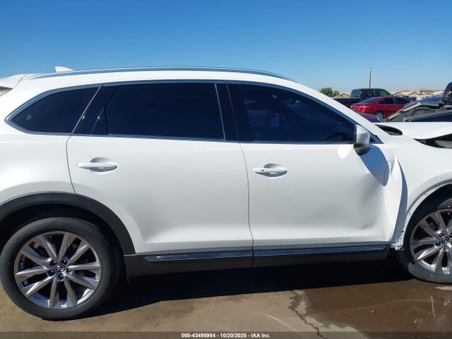 Продаж на аукціоні авто 2022 Mazda Cx-9 Grand Touring, vin: JM3TCBDY5N0611902, номер лоту: 43495984