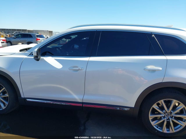 Продаж на аукціоні авто 2022 Mazda Cx-9 Grand Touring, vin: JM3TCBDY5N0611902, номер лоту: 43495984